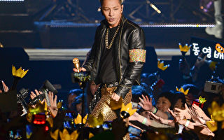 BIGBANG太阳巡回终场开唱 征服台北歌迷