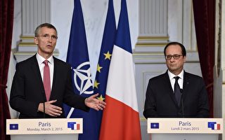 法國：烏克蘭和平協議不容絲毫侵犯