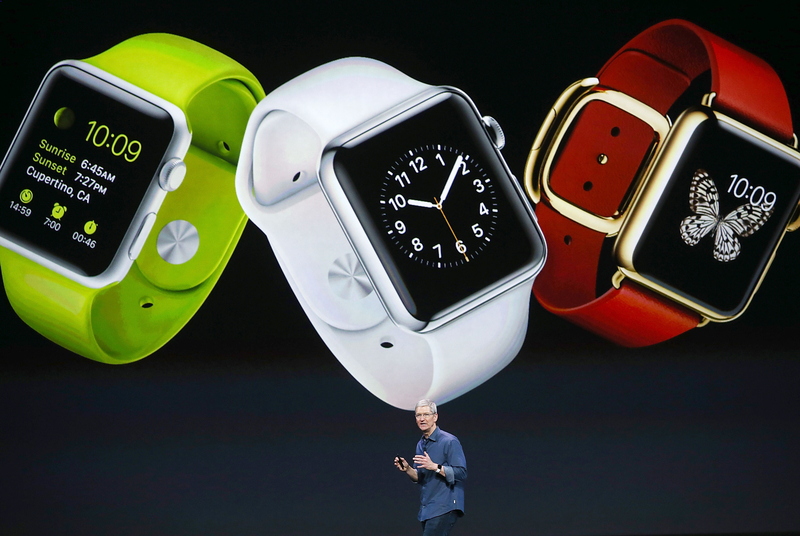 Apple Watch 2要甩掉iPhone了？   watchOS   苹果  大纪元