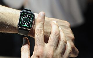 英媒：苹果Watch电池续航力差