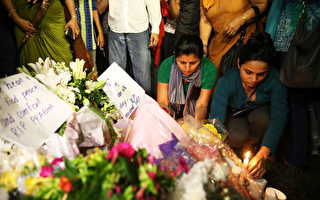 数百悉尼民众烛光守夜 哀悼被害印度女子