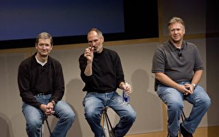 蘋果CEO蒂姆．庫克曾欲捐肝救喬布斯