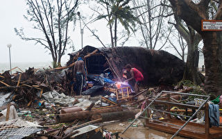 澳洲政府派遣國防軍援助遭災鄰國瓦努阿圖