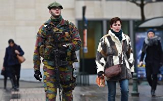 比利时降低反恐警戒级别