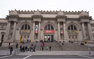 组图：纽约大都会博物馆亚洲艺术特展