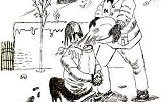 誣陷法輪功被揭穿 江蘇檢察官當庭跑掉