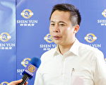 南投縣議員：二胡傳神無法形容