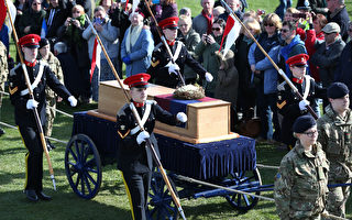 死後5百年 英王理查三世終將隆重安葬
