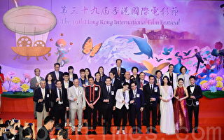 《念念》为香港电影节揭幕 张艾嘉成焦点