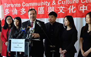 加拿大政府撥款 助華裔青年找工作