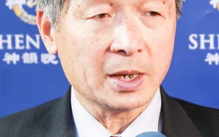 老闆：神韻真的精彩、太神了！