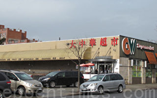 北方大道大中华超市改酒店规划获批