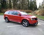 车评： 美式跑味SUV 2015 Dodge Journey