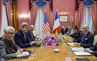 伊朗核谈判近最后期限 克里取消返美行程