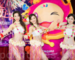 澎湖花火节4月20日登场 水中爆破好精彩