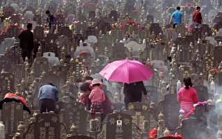 墓地價是房價14倍 中國特色「死不起」的背後