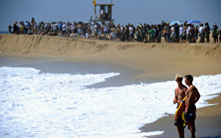 加州4海滩入选全美前25 橙县2个