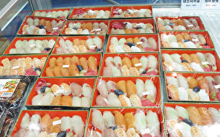 沙門氏桿菌爆發 生魚片壽司恐為病源