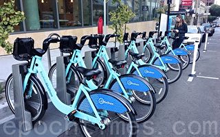 多位市長建議 擴大舊金山灣區自行車共享