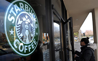 获利超预期 Starbucks股价涨6%