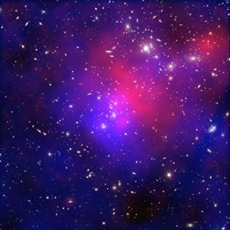 宇宙神秘暗物质发现新线索 大纪元