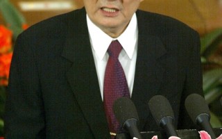 传朱镕基曾对周永康问题表态 暗指江泽民