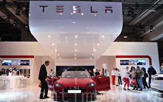 跨入电池领域被肯定 Tesla股价大涨6%
