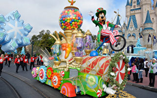准备60周年庆  迪士尼开园时间缩短