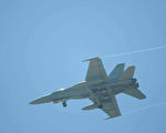 F-18迫降  美媒指美軍向陸釋訊息