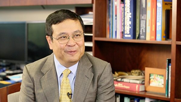 洛杉磯希望之城外科主任方耀民。(新唐人健康1+1節目截圖) 洛杉磯希望之城外科主任方耀民。(新唐人健康1+1節目截圖)