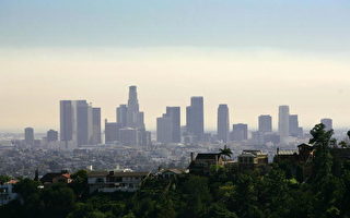 洛杉磯縣環境評分C＋ 全美最差之一