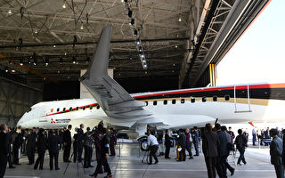 日本半世紀首度國產客機  試飛延期
