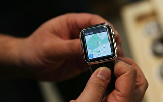 苹果手表上市反应不错 但远不及iphone 6