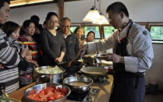 学童米大厨煮  绿色旅行从产地到餐桌