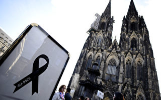 組圖：德國全國追悼德翼空難遇難者