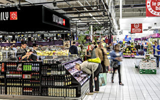 創業投資優選–超市內「壽司專櫃」