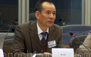 歐議會研討會 DAFOH代表：中國人在覺醒