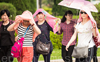 氣候異常 台灣越來越乾 雨日已少40天