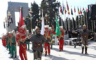 土耳其舉行加利波里戰役百年紀念儀式