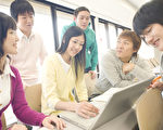 ，在日本18.4萬名國際學生中，中國留學生就有9.4萬。（fotolia）
