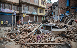 谷歌高管尼泊尔遇难 洛县派地震救援团