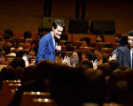 赵寅成4月26日在日本举办了粉丝见面会。（IOK COMPANY提供）