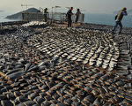 走私1.3萬磅魚翅到香港 加州華人被捕