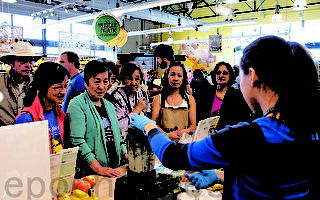 全食擬開設廉價超市 以千禧代為目標人群