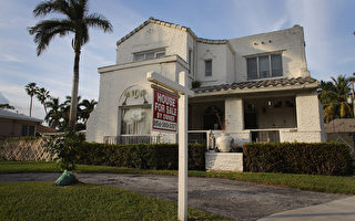 房价年度增长 南佛罗里达全美第三