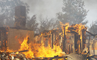 山火損失千萬 縱火少女被判400小時社區服務