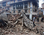 死亡人數或至1萬5 尼泊爾政府發撫恤金