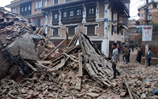 死亡人数或至1万5 尼泊尔政府发抚恤金