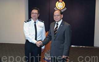 盧偉聰任香港警務處長 外界盼修補警民關係