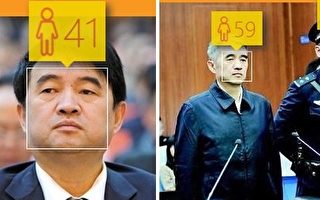 袁斌：你看你看貪官的臉